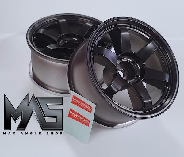 Mikuni Volk Racing TE37SL offset7